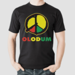 Olodum Brazilian Music Festival Shirt