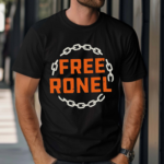 Free Ronel Shirt