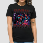 Hobie Brown Spider-Punk Vintage Retro 90s Bootleg style Salelogy Shirt