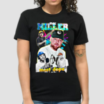 Mac Miller Most Dope Rapper Bootleg Vintage Shirt