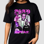 ASAP Rap Hip Hop Shirt