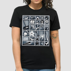 Level1 Item Cabinet Of Curiosity Shirt