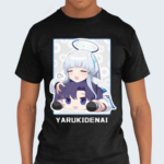 Akiands27 Yarukidenai 2024 Shirt