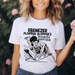 Bygone Ebenezer Floppen SlopperS Wonderful Water Slides Shirt