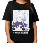 Akiands27 Yarukidenai 2024 Shirt