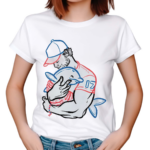 Dolphin I Love You Dad 2024 Shirt