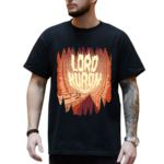 Lord Huron Cave Shirt