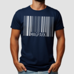 Magnolia Park Barcode Shirt