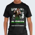 73 Years Of 1946 2024 Al Green Thank You For The Memories Shirt