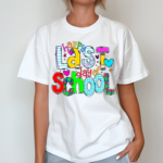 Happy Last Day of School Teacher Shirt