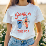 Party In The USA Shirt