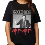 Methsyndicate Knocked Loose Arf Arf Shirt