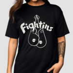 Fightins Triblend Shirt