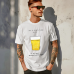 This Is A Cup Of Warm Piss If You Thought It Was Been You Are An Alcoholic Shirt