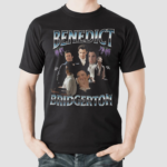 Neutral Bbriiidgertooon Groovy Benedict Bridgerton Shirt