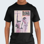 Malcolm X X Bgm Shirt