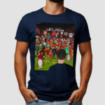 Doubters To Believers The Klopp Era Shirt