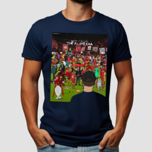 Doubters To Believers The Klopp Era Shirt