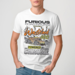 Furious Road Racing Presents The Wasteland 400 Shirt