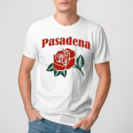 Pasadena Rose Shirt