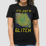 Its Just A Glitch Stop Weather Modification Shirt