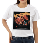 Queerbenched Hot Ones Of Course It Is Lewis Hamilton Is On It Shirt