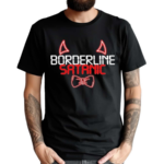 Borderline Satanic Soul Punk Patrick Stump Shirt