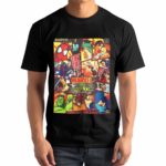 JP MVC1 90s Bengus Shirt