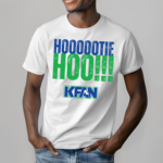 Kfan1003 Hoooootie Hoo Shirt