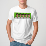 Slushy Noobz Face Fusion 2024 Shirt