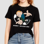 Bobby Adventure Shirt