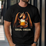 Dragon Serial Chiller Shirt