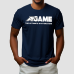 Getcha Swaller Wearing A Game The Ultimate In Hydration Shirt