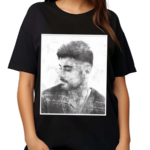 Zayn Malik Zayn Portrait Photo Shirt