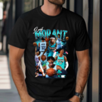 Ja Morant Style Sport 2024 Shirt