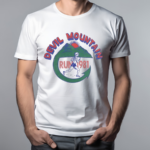 1981 Devil Mountain Run Shirt