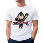 Saint Michael Astro Boy Shirt