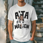 Playasociety A’ja Wilson 22 Shirt