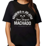 Academia De Jiu Jitsu Jean Jacques Machado Shirt