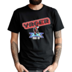 16 Bit Yager Shirt