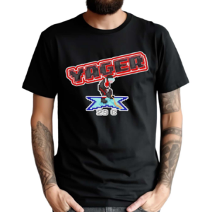 16 Bit Yager Shirt