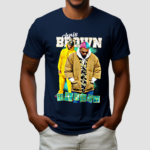 Chris Brown Breezy Album Rapper Vintage Shirt