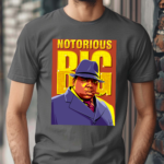 The Notorious BIG Rap Hip Hop 2024 Shirt