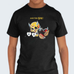 Amyl And The Sniffers Skull 2024 Shirt