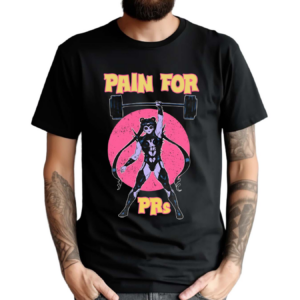 Raskol Apparel Pain For Prs Shirt