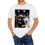 Ricky Stenhouse Throw Punch At Kyle Busch Shirt