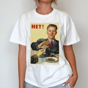 Nyet Het Stratonaut Shirt