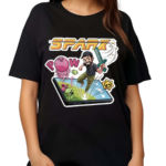 Replytotem Sparx Pow 2024 Shirt