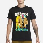 Chris Brown Breezy Song Rap HipHop Shirt