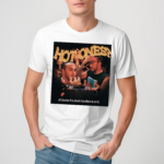 Hot Ones Of Course It Is Lewis Hamilton Is On It Shirt